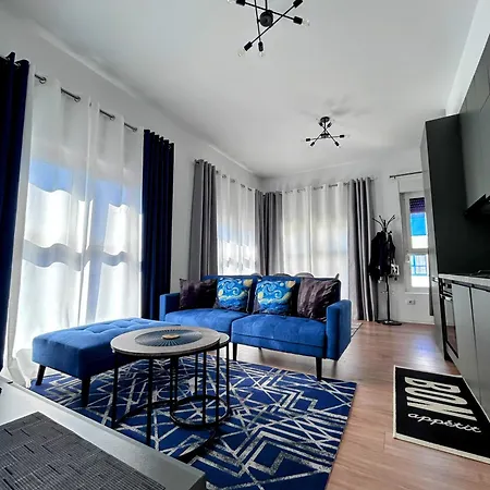 Apartment Solis Tirana