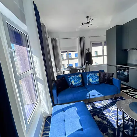 Solis Apartment Tirana