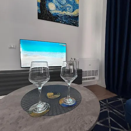 Apartment Solis *