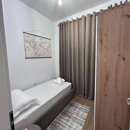 Apartment Solis Tirana