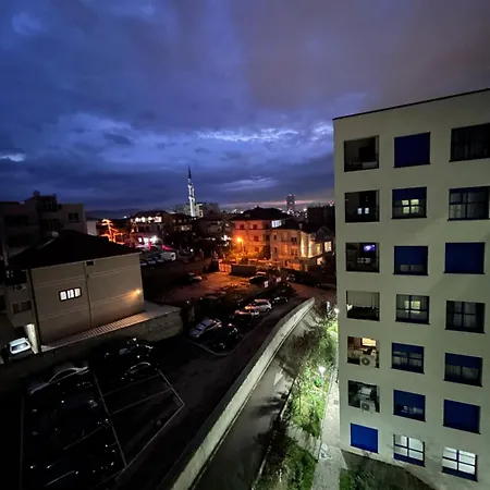 Solis Apartment Tirana