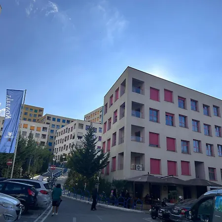 Apartment Solis Tirana