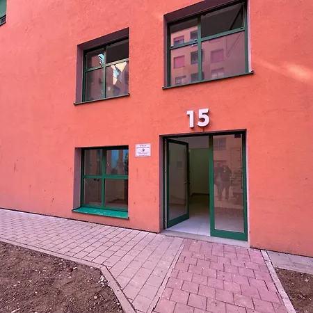 Solis Appartamento Tirana